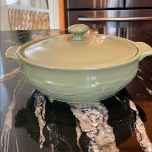 Longaberger Casserole Baking dish
